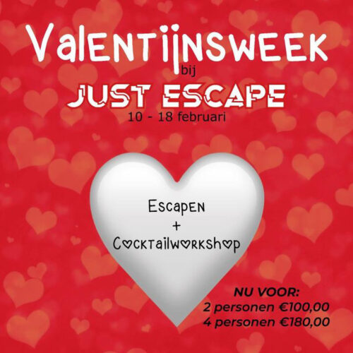Just-Escape-Almere-Cityguide-Almere-Valentijnsdag-Almere1