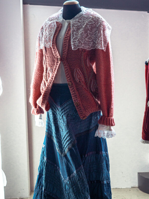 Vintage outfit vintagemarkt Afdankertjes Almere Cultuurdome